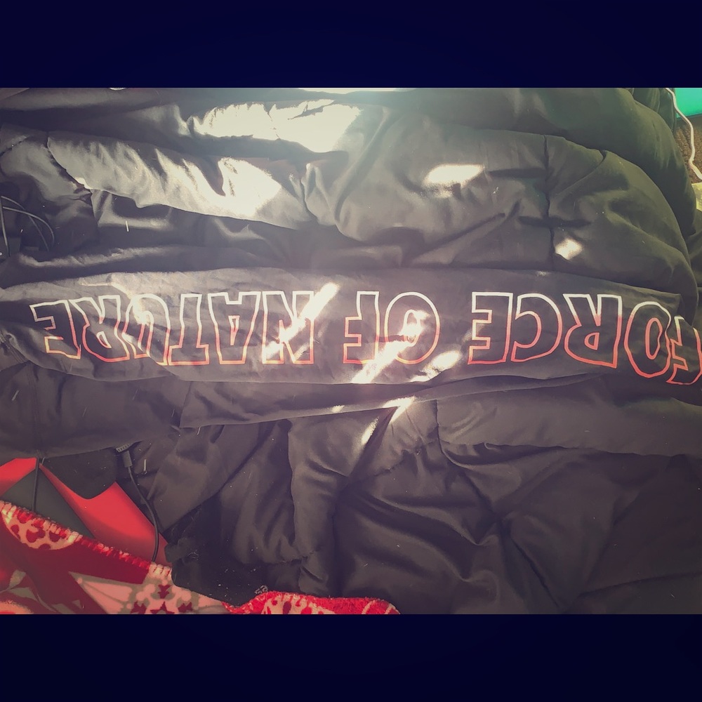 “FORCE OF NATURE” LEGGINGS